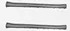 Door Lower Side Molding- Outside 2018352-00-D L / 2018346-00-D L / 2018353-00-D R / 2018347-00-D R
